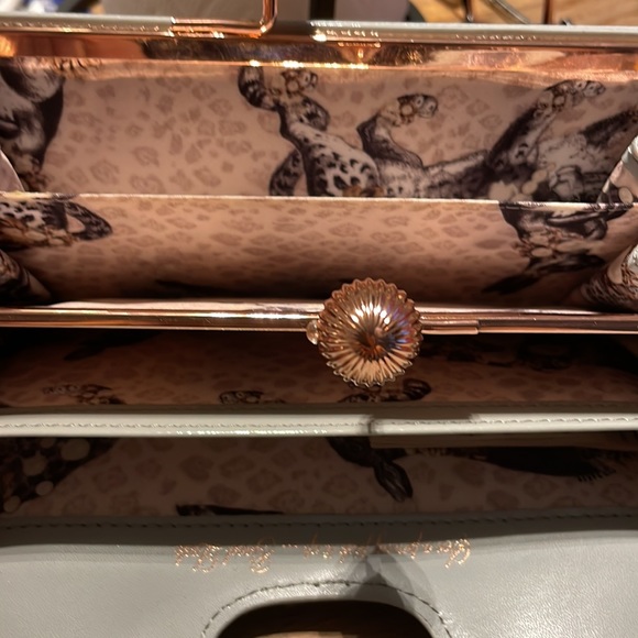 TED BAKER - Wallet- Patent Leather - Picture 5 of 12